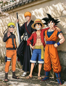 Bandai | Oil Painting Classic Anime Character By Number DIY Wall Decor for Living Room Bedroom Home Decor Gift No Frame