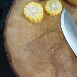 Dao Thép Không Gỉ Chuyên Nghiệp Lưỡi Dao Siêu Bén Chống Gãy Dùng Để Cắt Tỉa Gọt Chính Xác Dành Cho Người Làm Thịt.