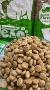 Veto อาหารสุนัขโต โปรตีน18%  รสเนื้อตับ 1kg