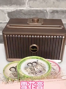 Shanghai woman snow cream face cream moisturizing cosmetic hand cream authentic old brand domestic product skin care moisturizing and rejuvenating