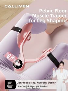 Calliven | Kegel Recovery Multifunction Pelvic Floor Exercise Device