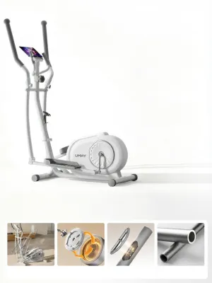 Umay(佑美) | Compact Design Home Fitness Elliptical Trainer