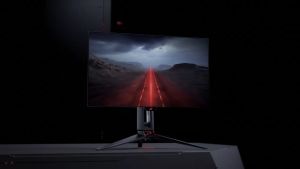 Màn Hình Asus Gaming ROG Swift OLED PG32UCDP 32 Inch/ 4K/ WOLED/ 240Hz/ 0.03ms - Hàng Chính Hãng