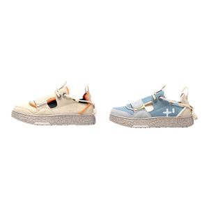 THEMULE | Soft Leather Thick Sole Lazy Shoes