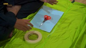 Seam seal tape waterproof BEAMIS - Sealer jaket - siller jas hujan - siler - penutup jahitan FLYSHEET