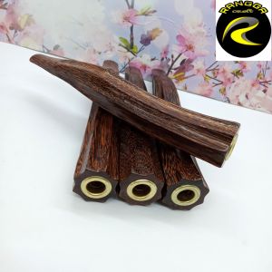 pipa once padutan kayu galih asem belimbing segi 8 model S D07