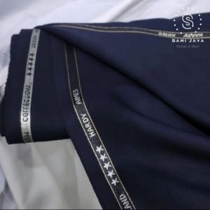 kain bahan baju dinas pemda khaki pns/kain bahan meteran murah/seragam guru/jas/celana/tebal/lembut/eceran/grosiran/rolan/polri/pkk/korpri/batik