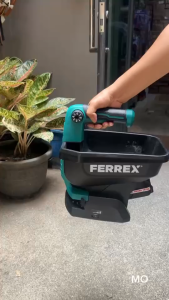FERREX 3.5L F-SPR300 Cordless Spreader Garden Spreader Tools