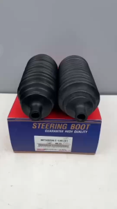 ยางกันฝุ่นแร็ค ROKY Mitsubishi Lancer E-Car อีคาร์ CB1 รหัส RK35 RK1018 (ราคาต่อคู่)