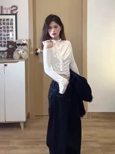 CHANGTONG | Autumn Stylish Korean Style 3-piece Outfit