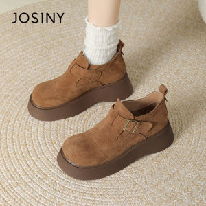 Josiny | Thick Sole Vintage Style Birkenstocks