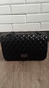 BJ7389 - BLACK/CC - TAS BAHU SHOULDERBAG CLUTCH PESTA KEREN TAS WANITA FASHION IMPORT MODIS ELEGAN TERMURAH TERLARIS TERBARU TAS BATAM IMPORT GT1006 CR7145 VC88237 BQ2535 B8017 LT1730 ZC8810 B11000 ELJ5103 BTH11000 CR8116 CR8121