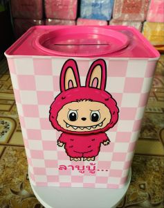 **DDไซLปิ้บกระปุกออมสิน/แบบเปิดฝาได้+เเถมตรางออมเงิน3‘0000