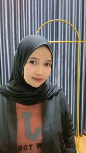 Luna Outer Linen Atasan Blazer Casual Wanita