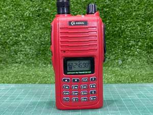 G ZiGNAL CB-245 วิทยุสื่อสารมีทะเบียน สำหรับประชาชนทั่วไป