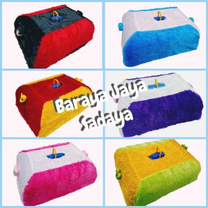 Tutup Tudung Saji Kotak Karakter Ukuran 48x61 CM