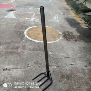 garukan sampah 4 cakar panjang 59cm