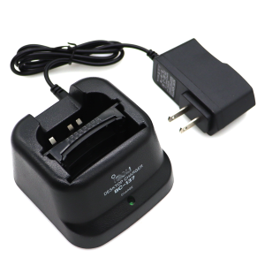 BC-137 Fast Rapid Dock Charger for ICOM BC-144N IC-A6 IC-A24 IC-V8 IC-V82 IC-U82 IC-F3GT IC-F4GT IC-F30GT IC-F40GT BP-209N Radio