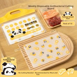 Easy Your Home | Disposable Antibacterial Chopping Paper Roll