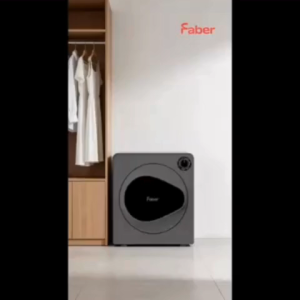 Faber Laundry Dryer 8.0kg 1350W FD-TD8001GR