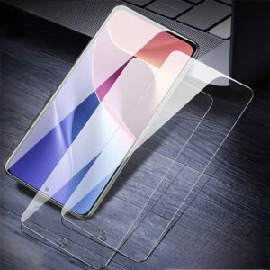 Matte Tempered Glass Film for iQOO12 Phone Full Screen Protection Anti-Fingerprint Anti-Sweat Gaming Protection Clear HD Blue Light Reduction
