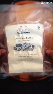 บาร์บีคิวอเมริกัน American Smoked BBQ 400gr