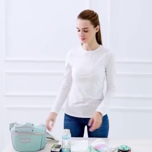 Baby Carrier Ergonomic Infant Multifunctional Waist Stool Newborn To Toddler Multi-use Before and Af