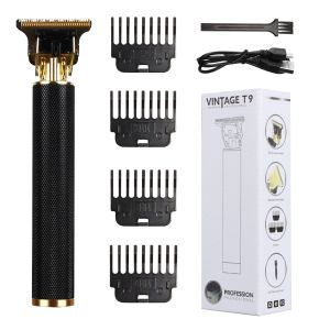 VINTAGE Alat Cukur Elektrik Hair Clipper Trimmer T9 / Cukuran Vintage T9 Alat Cukur Hair Clipper Jenggot Kumis Rambut