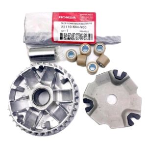 Rumah Roller Assy K44 Honda Beat Pop - Beat sporty Esp - Vario 110 Esp - Scoopy Esp 22110-K44-V00