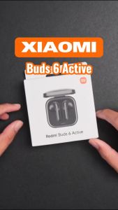 Tai Nghe Bluetooth Xiaomi Redmi Buds 6 Active - Phiên Bản Quốc tế Bảo Hành 6 Tháng