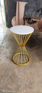 meja sudut ruang tamu kerucut minimalis modern terbarumeja minimalis modern