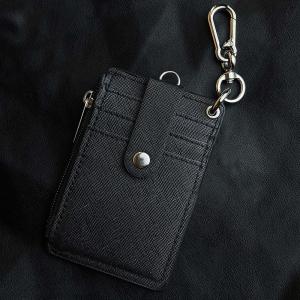 2025 đồ đựng thẻ và chứng minh thư Mới Túi có khóa kéo Keychain dây Lanyard có thể tháo rời cho Mens xe buýt tàu điện ngầm Ví đựng thẻ Pouch văn phòng phẩm