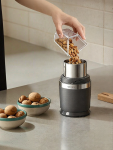 OIDIRE | Ultra-fine Dry and Wet Herbs Mill Machine