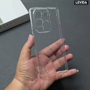 Infinix Note 50 Infinix Note 50 Pro Soft case Clear 2.0mm Case Bening Infinix Note 50 Infinix Note 50 Pro