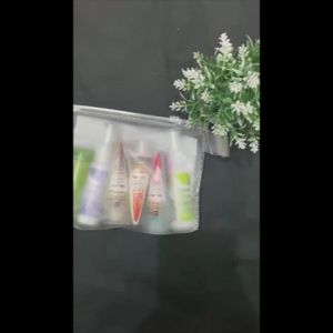 Set Perlengkapan Mandi Haji Umroh An Nadzhif 35 ML Paketan Sabun Mandi Travel Non Parfum Non Alkohol