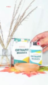 Orthafit Bharata: Obat ISK & Infeksi Saluran Kemih & Ginjal & Gagal Ginjal Bergaransi BPOM & Halal MUI