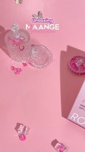 MAANGEpinkiedition High Quality 8-Piece Brush Gift Box Set Large Brush Professional Makeup Brush Easy To Use For Beginners 55074