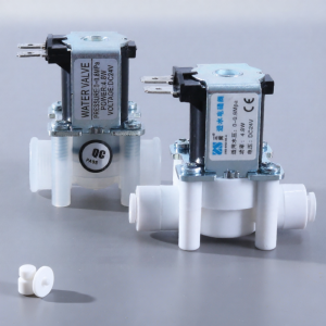 JINXIANQUAN | Water Inlet Solenoid Valve for Home Reverse Osmosis Water Purifier