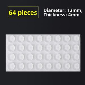 Silicone Collision Prevention Pads