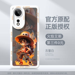 Oppo A1 pro Full Cover Silicone Phone Case Mens Womens Dynamic Version Protective Shell for 4G 5G Models Eco-friendly Material