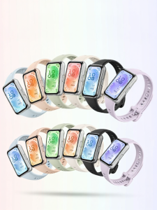 HUAWEI | Sleep and Health Monitoring with Heart Rate and Blood Oxygen Smart Bracelet Pro