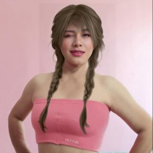 Strapless Negative Ion Bra