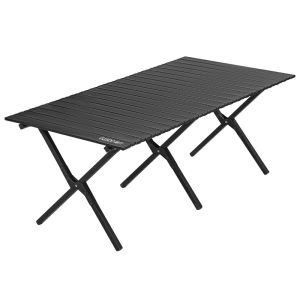 GESHU | Portable Egg Roll Shape Camping Table