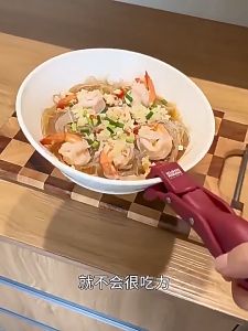 Dụng Cụ Kẹp Gắp Đồ Nóng Thức Ăn Chống Trượt Chống Bỏng Kẹp Gắp Đồ Nóng Đồ Hấp Thức Ăn Đa Năng