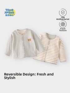 TONGLIANCHUXIN | Spring Autumn Baby Outerwear