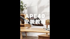 Laptop Arm Laptop Monitor Arm Desktop Rotating escopic Lifting E350 笔记本支架