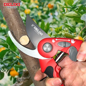 Garden Pruning ShearsPruner Scissors CuttingWear-Resistant&Non-Slip Handle Portable KnifeManual Gardening Tools.