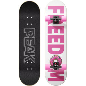 PEAK | Beginner to Pro Skateboard Suitable for All Ages
