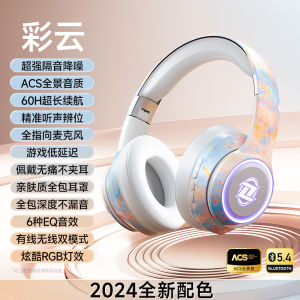 Berlin Sound Overhead Bluetooth Earphones Wireless Gaming Sports Noise Reduction Comfortable Wearing Long Battery Life