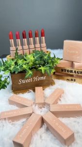PAZIUM Velvet Matte Longwear Lipstick Hydrating Single Shade